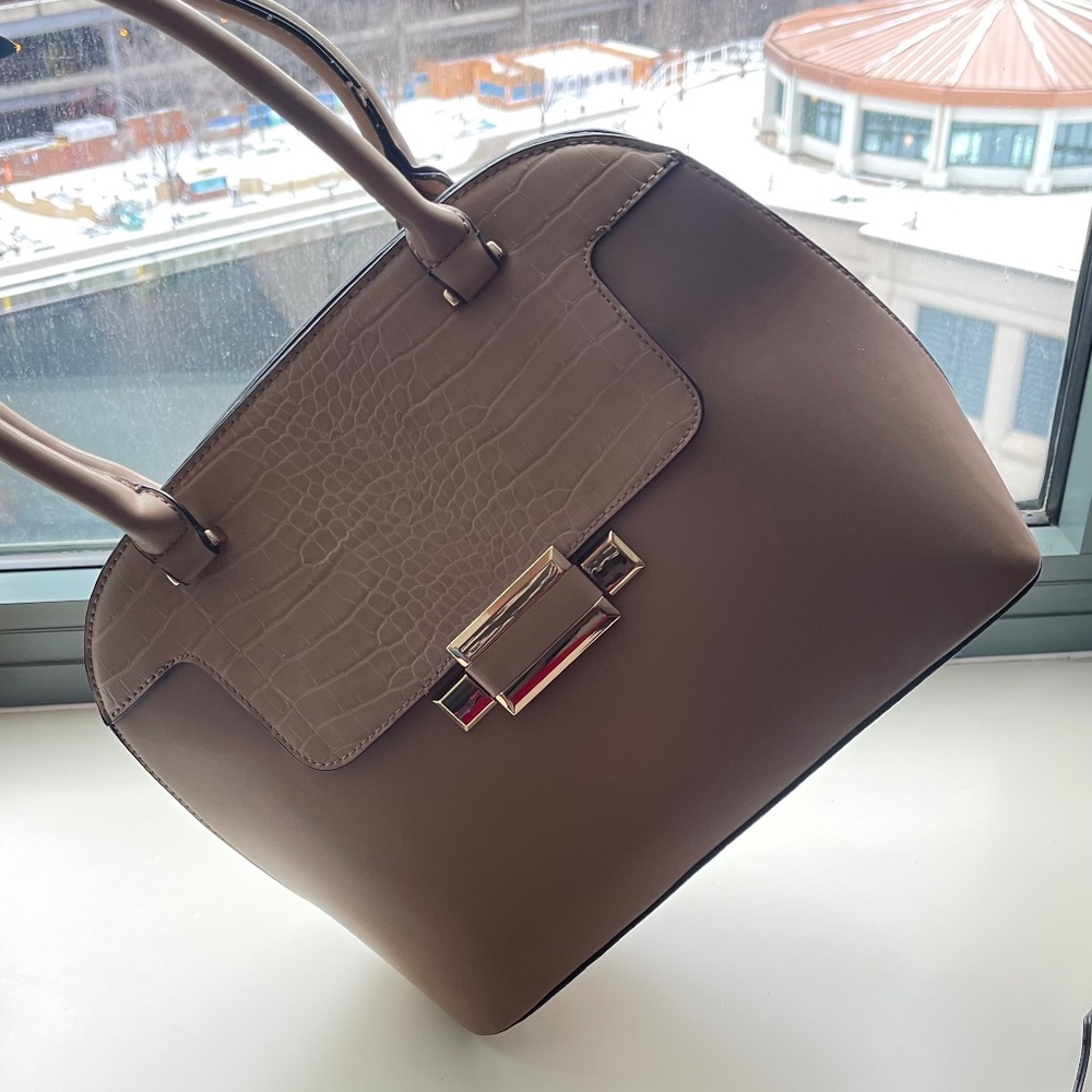 Caramel Purse
